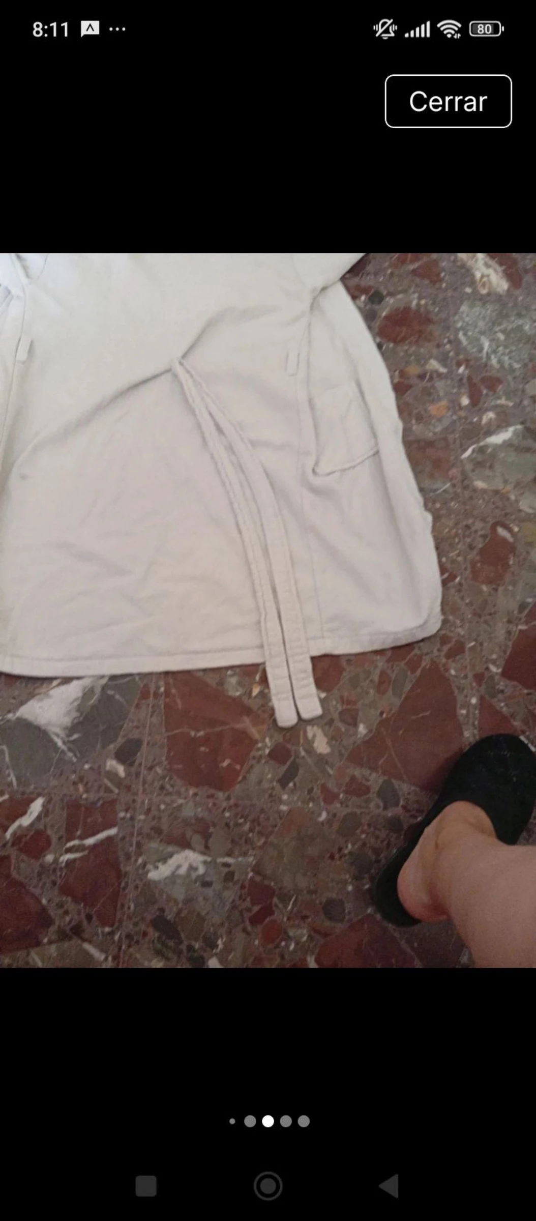 Children's bathrobe – photo 4